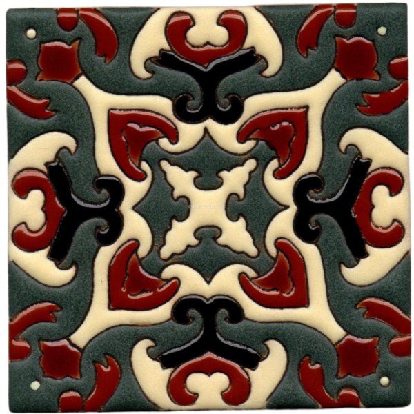 Ceramic High Relief Tile CS55-A